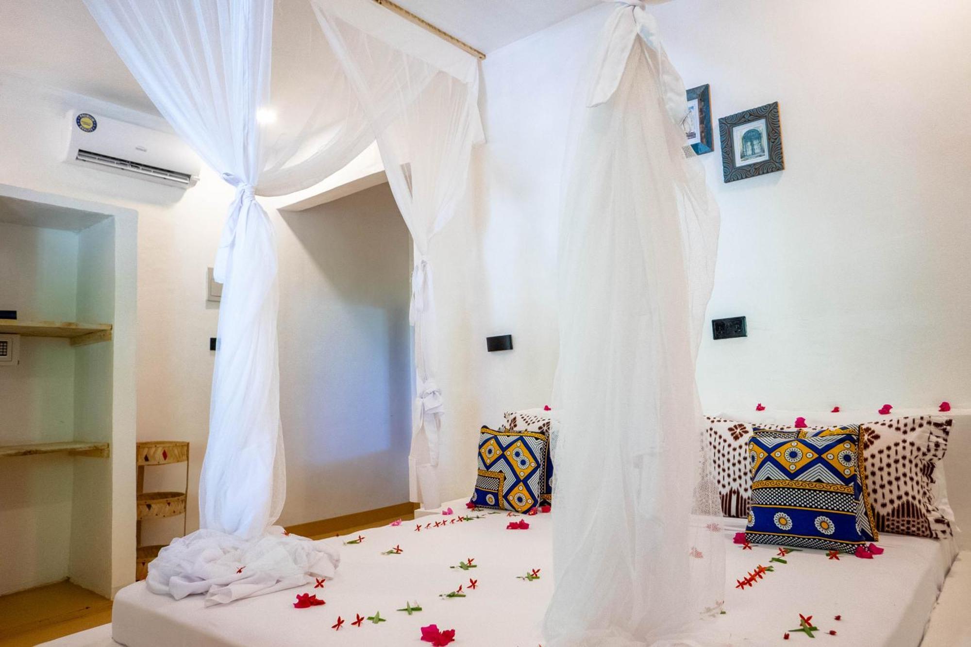 Bahati Villa Kiwengwa  Exterior foto